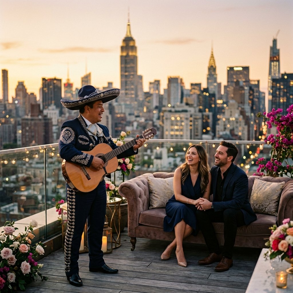 Romantic Private Serenata